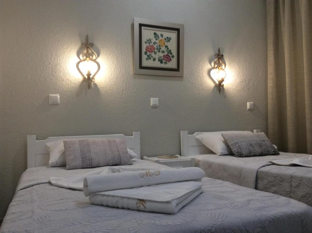 Maria Suites Platanés エクステリア 写真