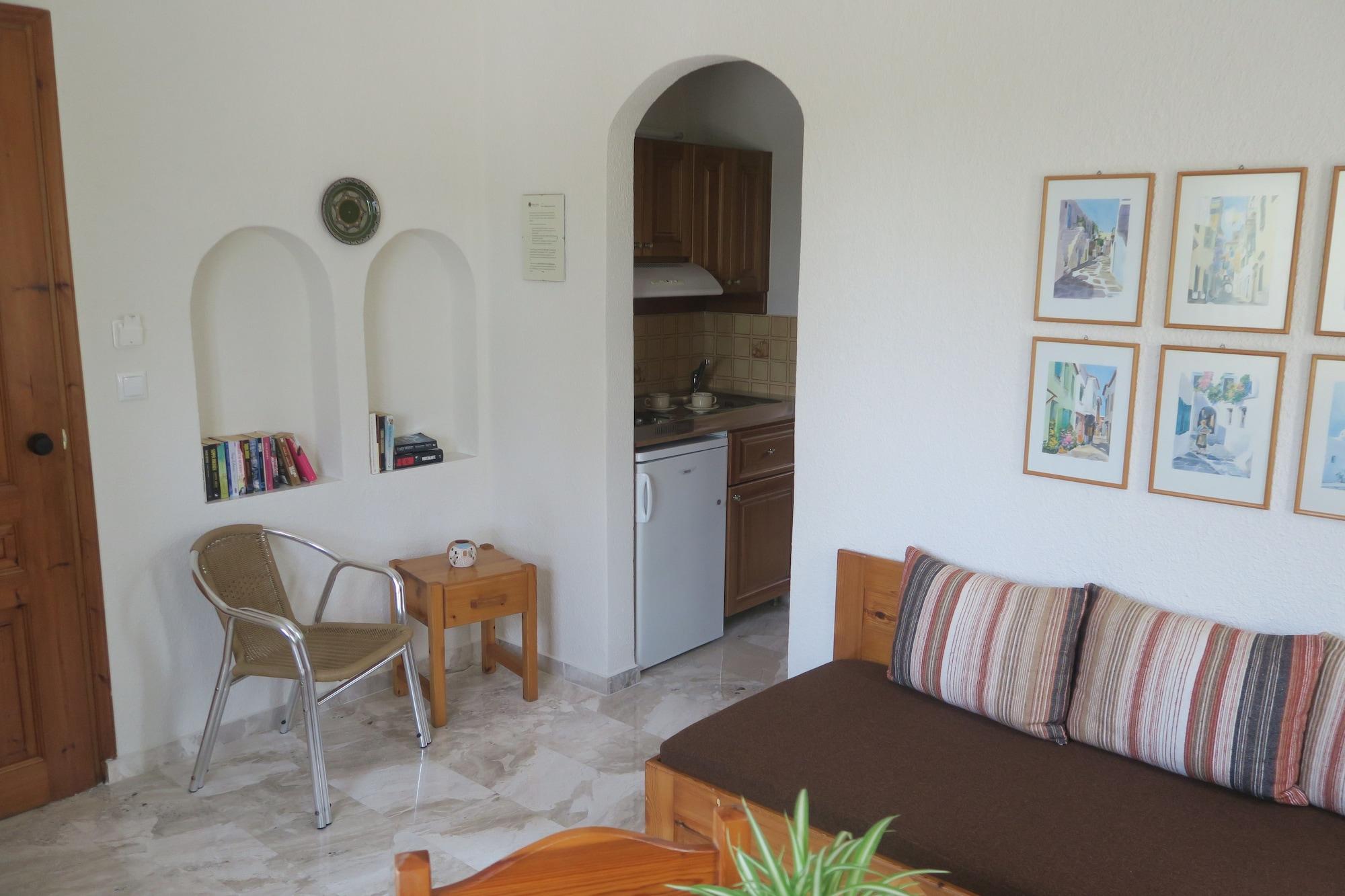 Maria Suites Platanés エクステリア 写真
