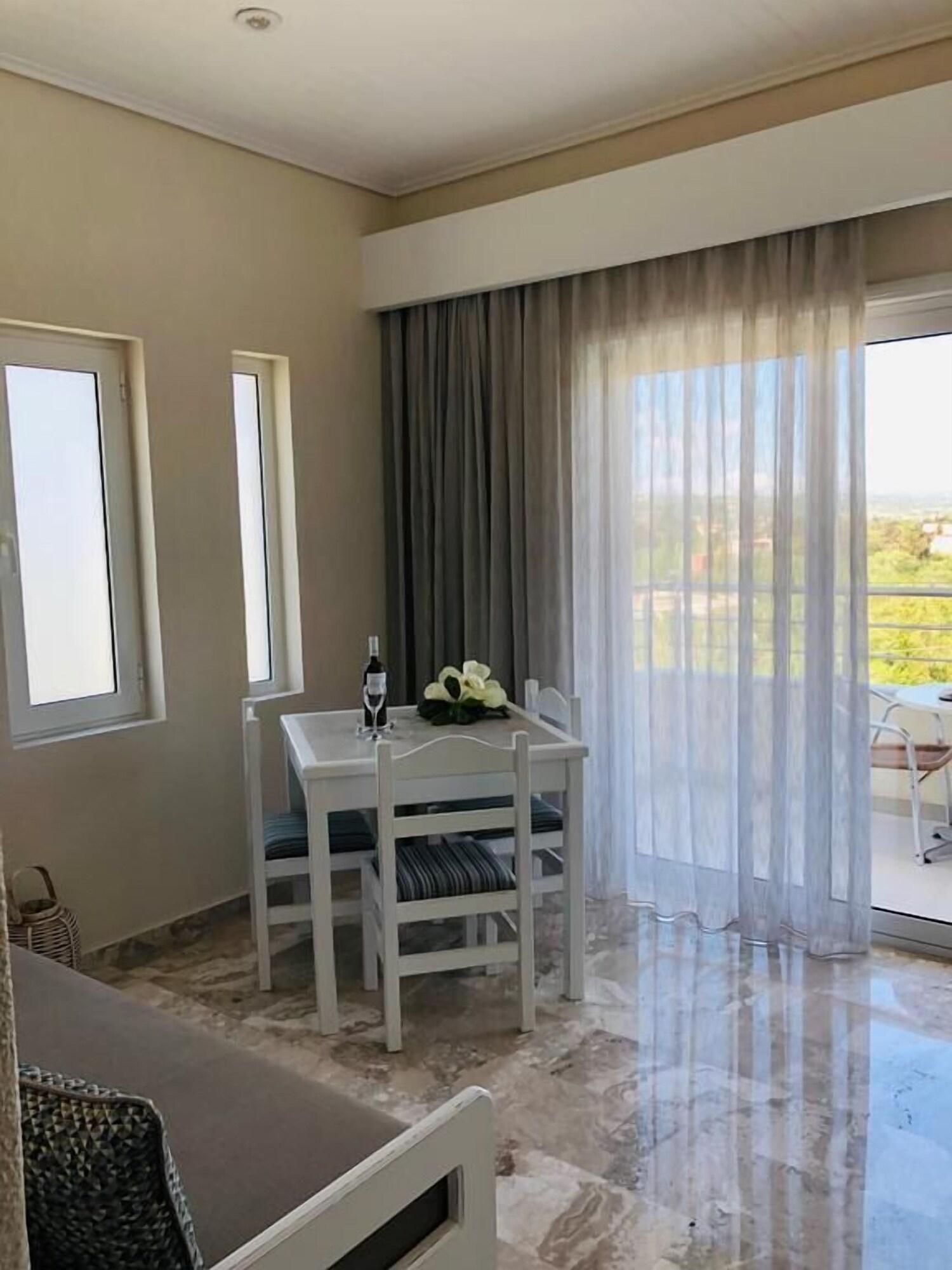 Maria Suites Platanés エクステリア 写真