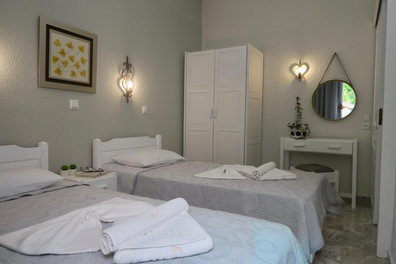 Maria Suites Platanés エクステリア 写真