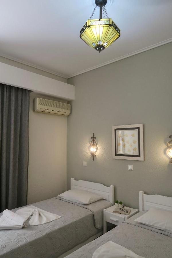 Maria Suites Platanés エクステリア 写真