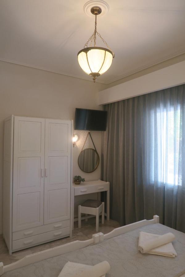 Maria Suites Platanés エクステリア 写真
