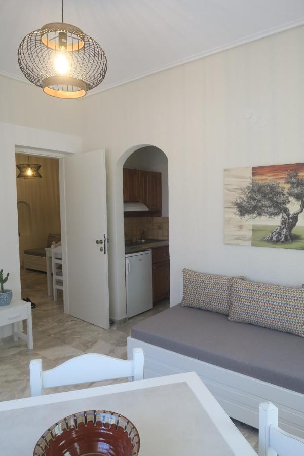 Maria Suites Platanés エクステリア 写真