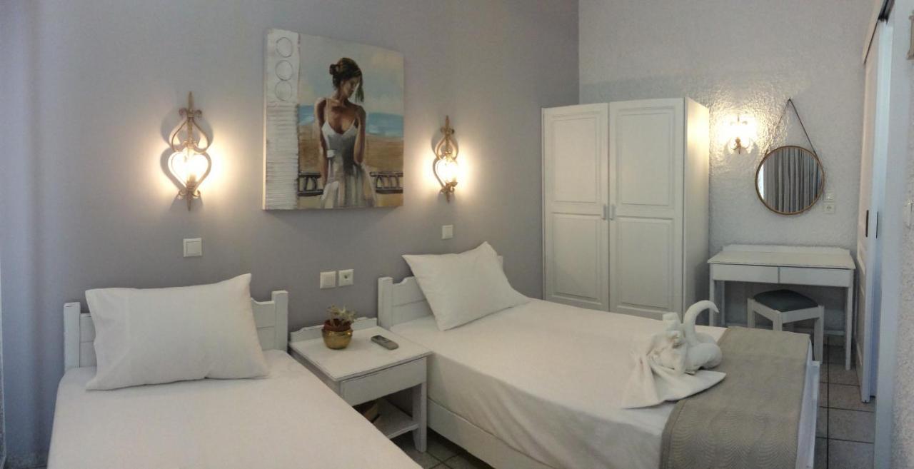 Maria Suites Platanés エクステリア 写真
