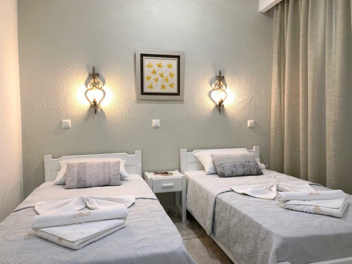 Maria Suites Platanés エクステリア 写真