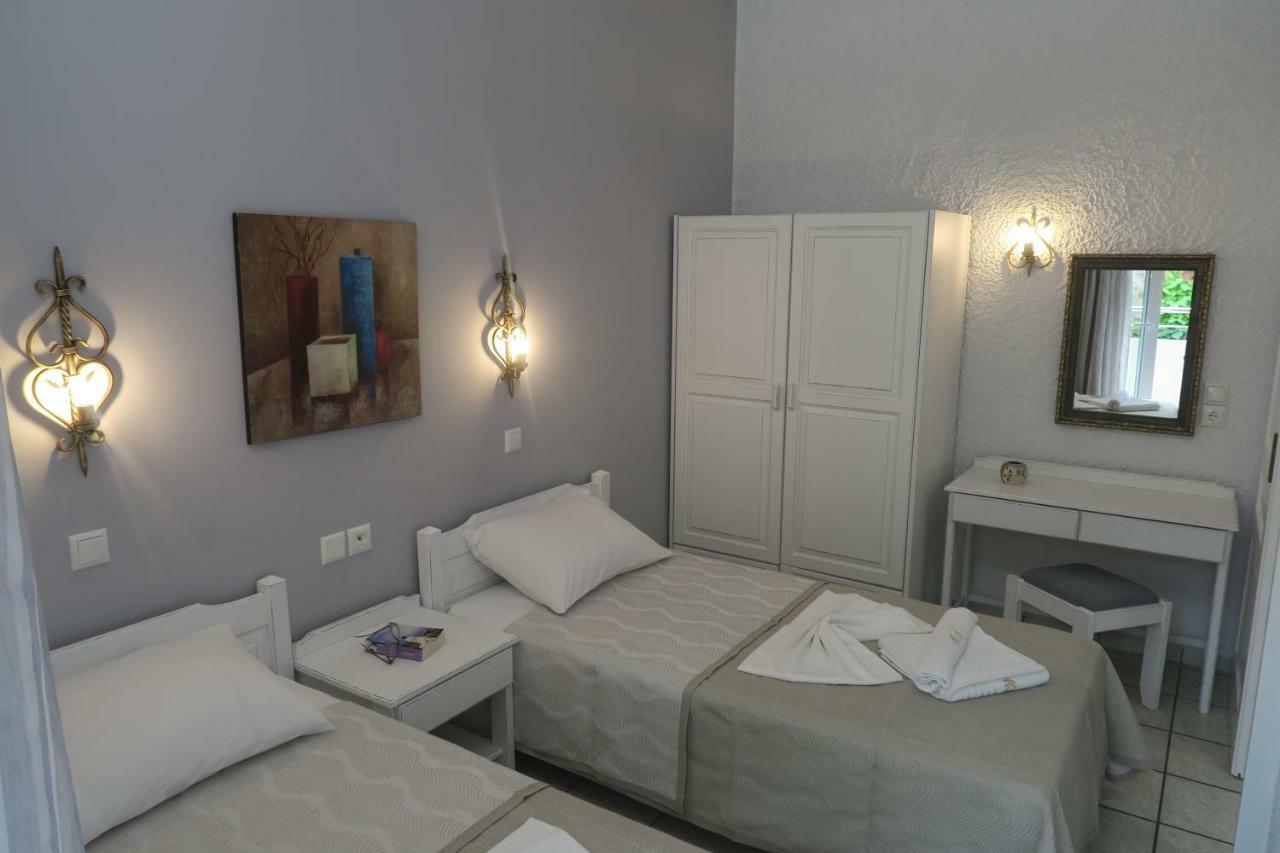 Maria Suites Platanés エクステリア 写真