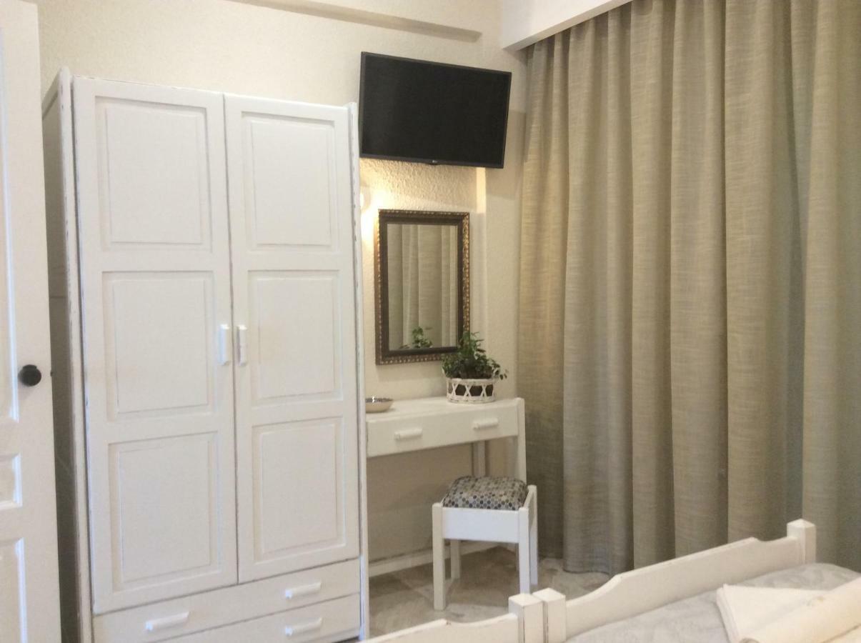 Maria Suites Platanés エクステリア 写真